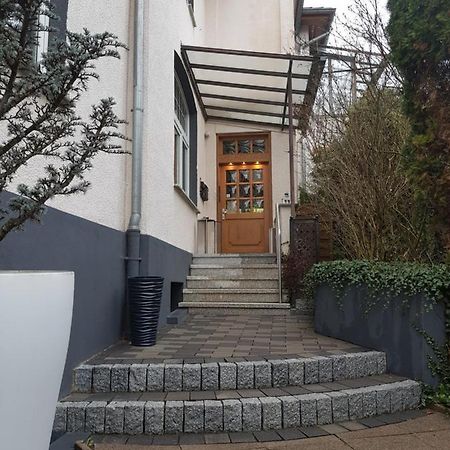 Haus Mecklenburg Hotel Pension Bad Salzuflen Esterno foto