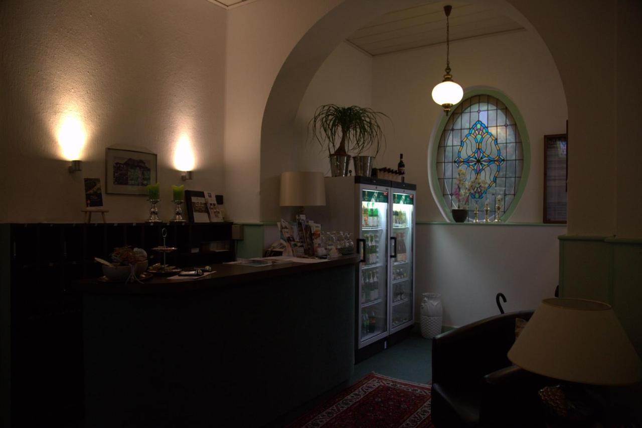 Haus Mecklenburg Hotel Pension Bad Salzuflen Esterno foto