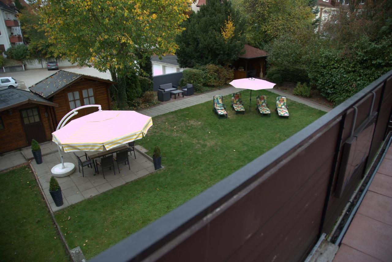 Haus Mecklenburg Hotel Pension Bad Salzuflen Esterno foto
