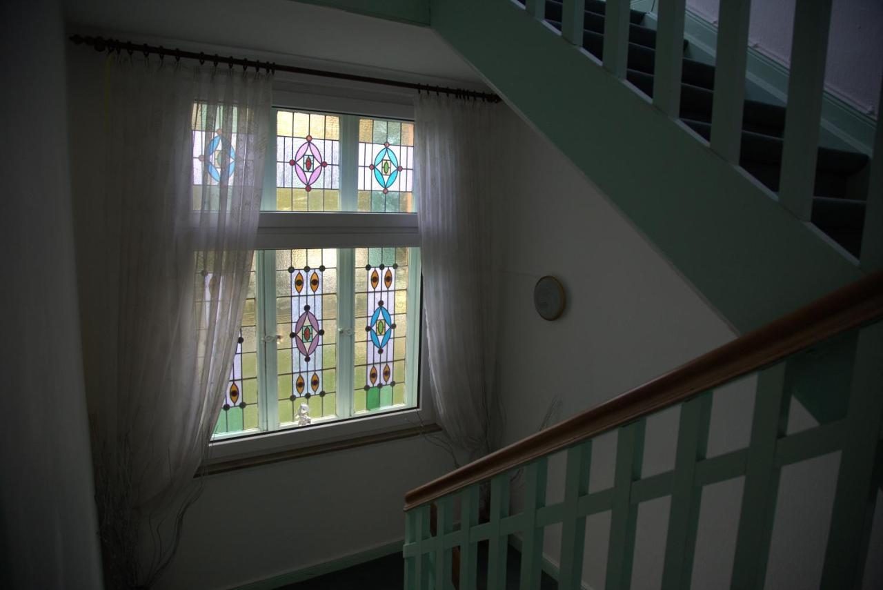 Haus Mecklenburg Hotel Pension Bad Salzuflen Esterno foto